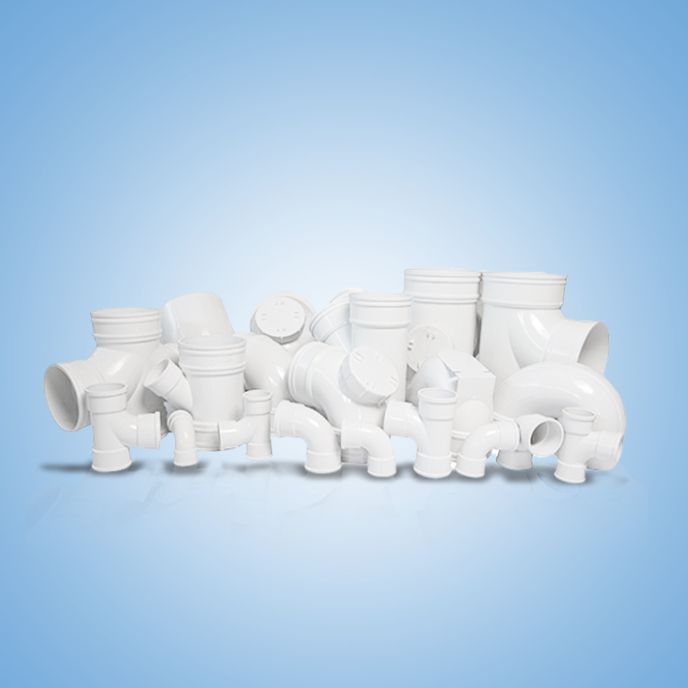 uPVC Fittings